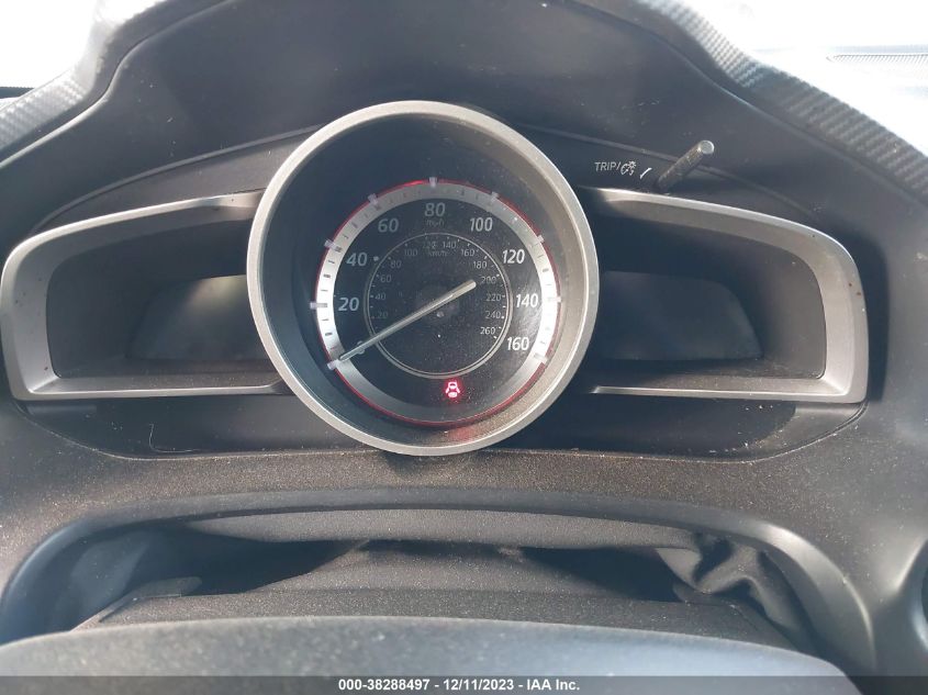 2015 MAZDA MAZDA3 I SPORT - 3MZBM1U73FM127564