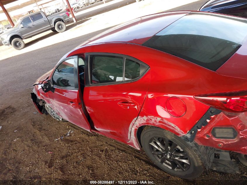 2015 MAZDA MAZDA3 I SPORT - 3MZBM1U73FM127564
