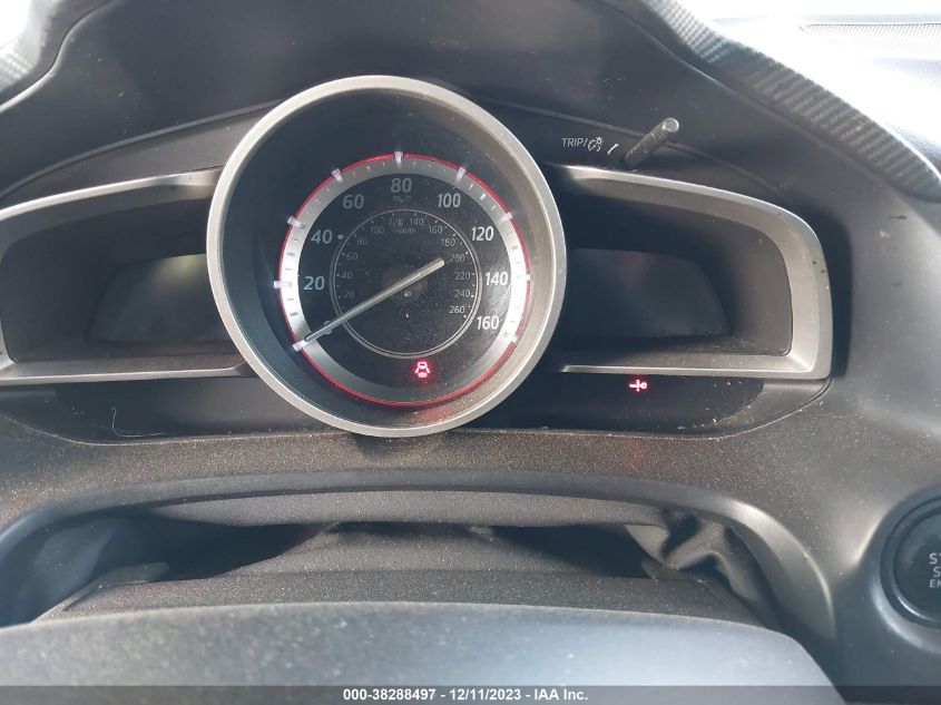 2015 MAZDA MAZDA3 I SPORT - 3MZBM1U73FM127564