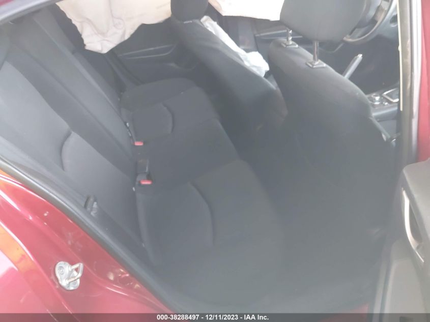 2015 MAZDA MAZDA3 I SPORT - 3MZBM1U73FM127564