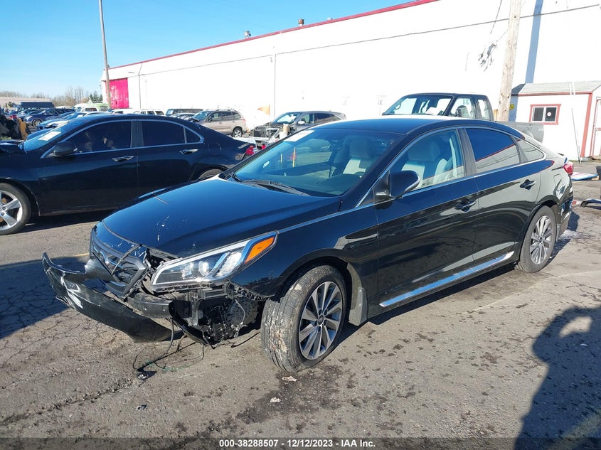 VIN 5NPE34AF5HH511256 2017 HYUNDAI SONATA SPORT/LIMITED