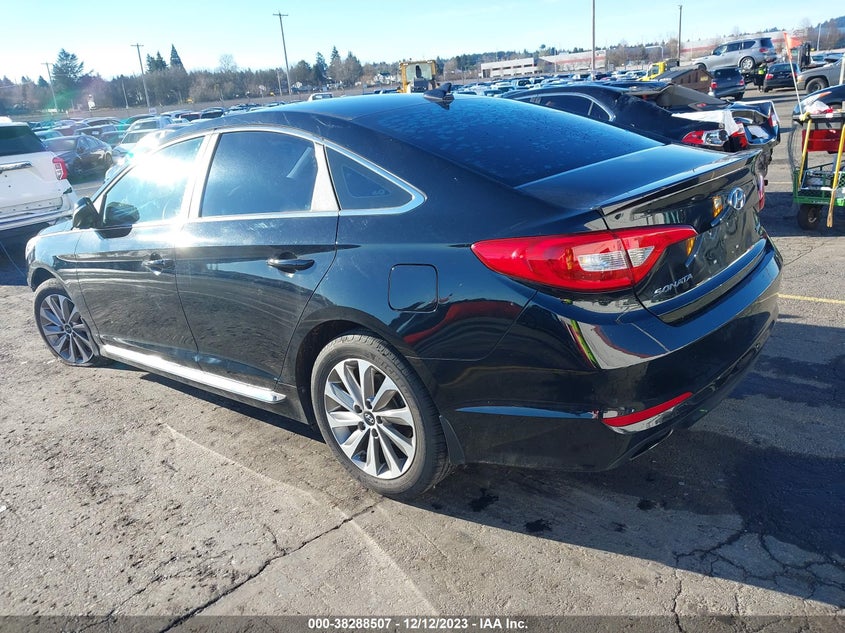 VIN 5NPE34AF5HH511256 2017 HYUNDAI SONATA SPORT/LIMITED