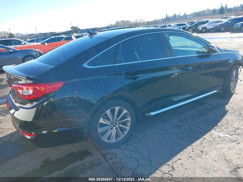 VIN 5NPE34AF5HH511256 2017 HYUNDAI SONATA SPORT/LIMITED