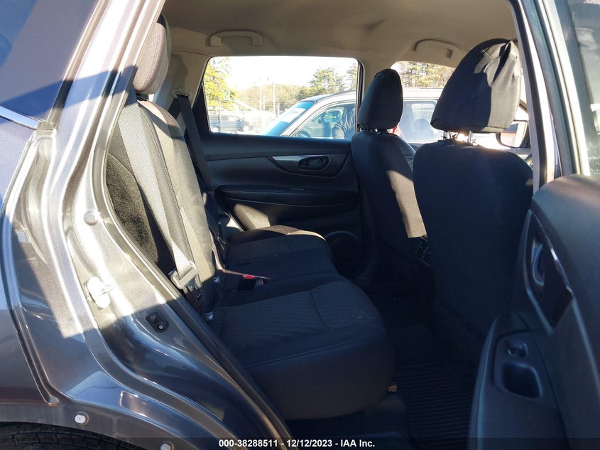 VIN 5N1AT2MV7KC810753 2019 NISSAN ROGUE S/SL/SV