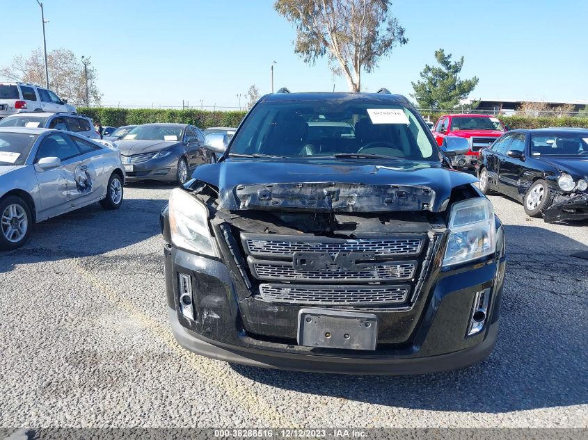 2013 GMC TERRAIN SLT - 2GKFLWE38D6242723