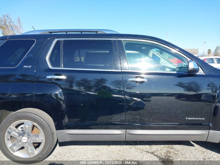 2013 GMC TERRAIN SLT - 2GKFLWE38D6242723