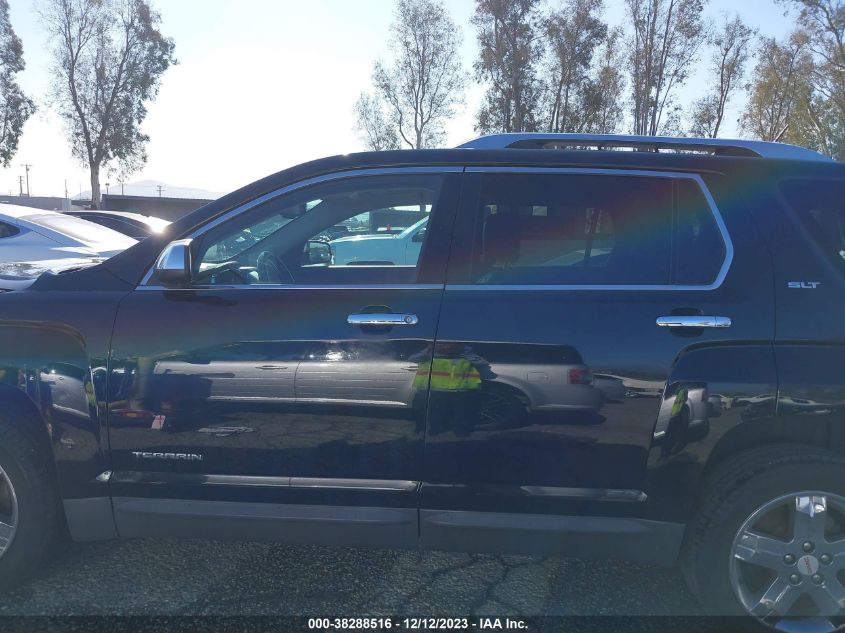 2013 GMC TERRAIN SLT - 2GKFLWE38D6242723