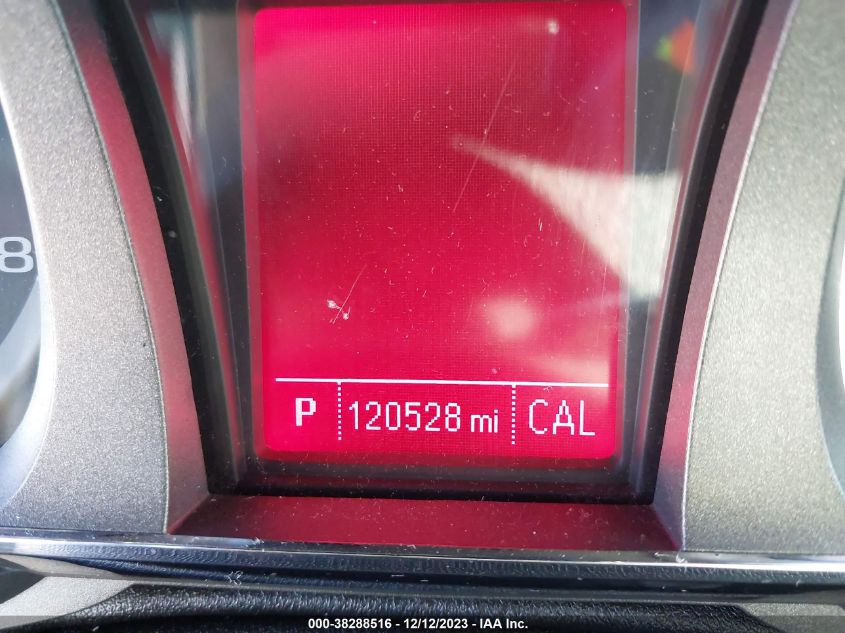 2013 GMC TERRAIN SLT - 2GKFLWE38D6242723