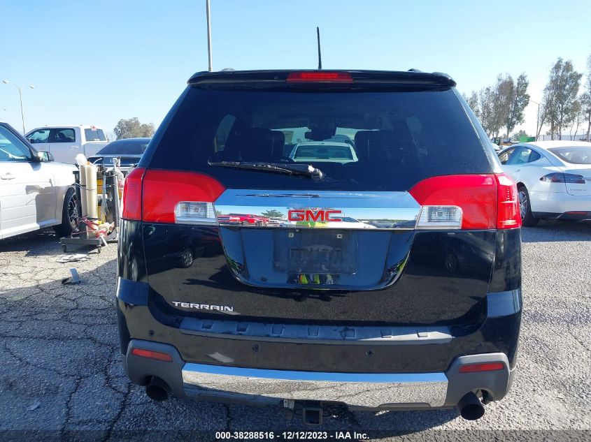 2013 GMC TERRAIN SLT - 2GKFLWE38D6242723