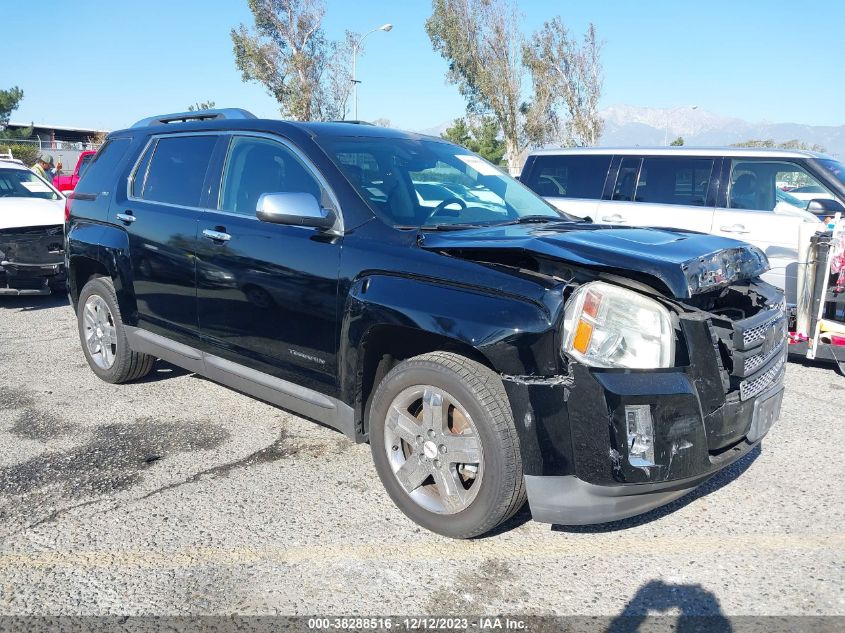 2013 GMC TERRAIN SLT - 2GKFLWE38D6242723
