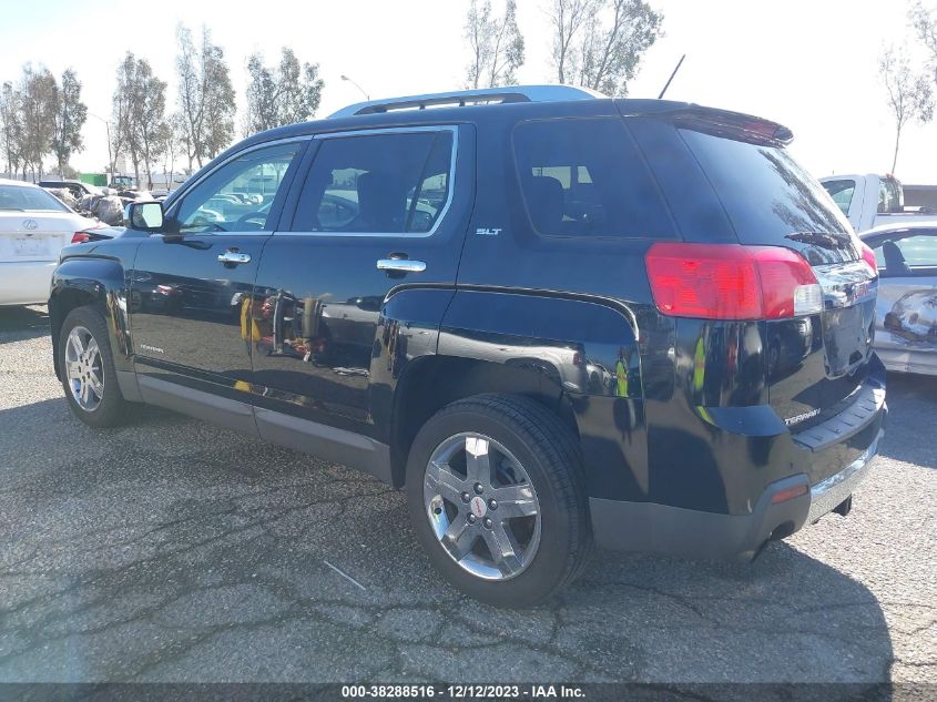 2013 GMC TERRAIN SLT - 2GKFLWE38D6242723