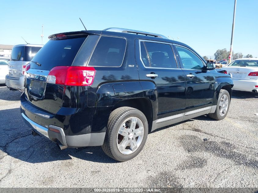 2013 GMC TERRAIN SLT - 2GKFLWE38D6242723