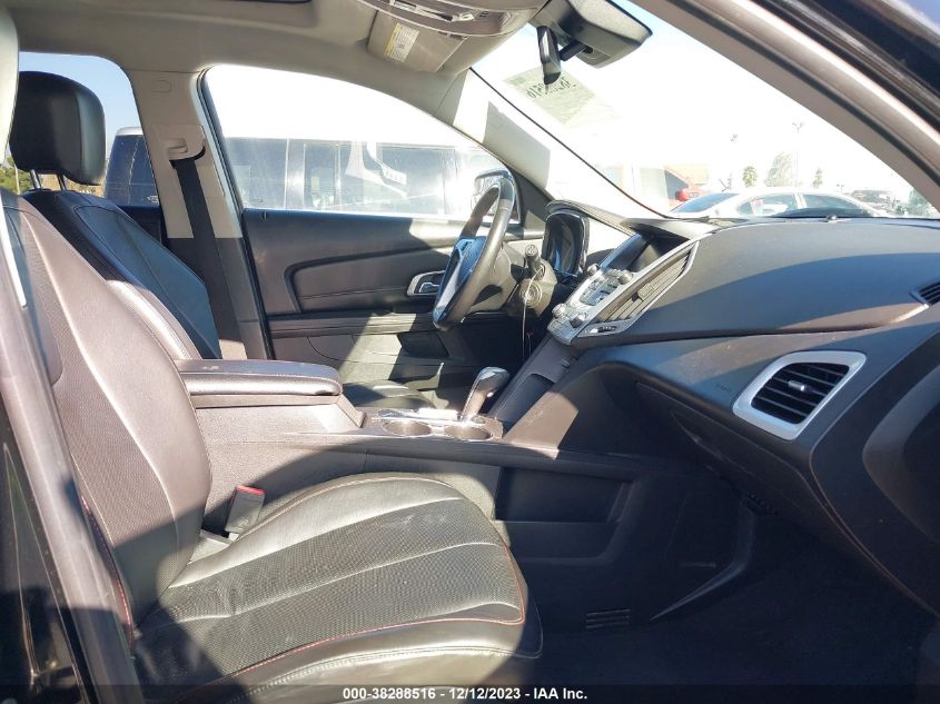 2013 GMC TERRAIN SLT - 2GKFLWE38D6242723