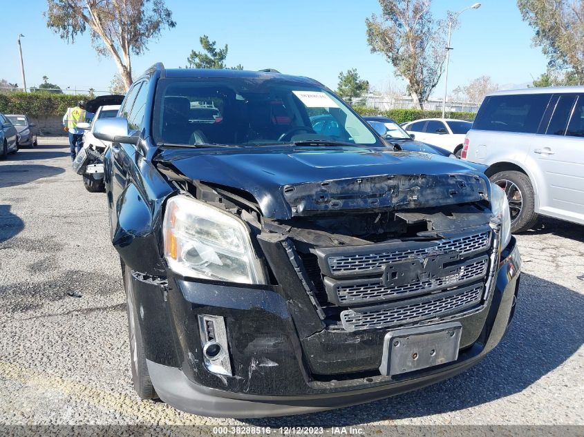 2013 GMC TERRAIN SLT - 2GKFLWE38D6242723