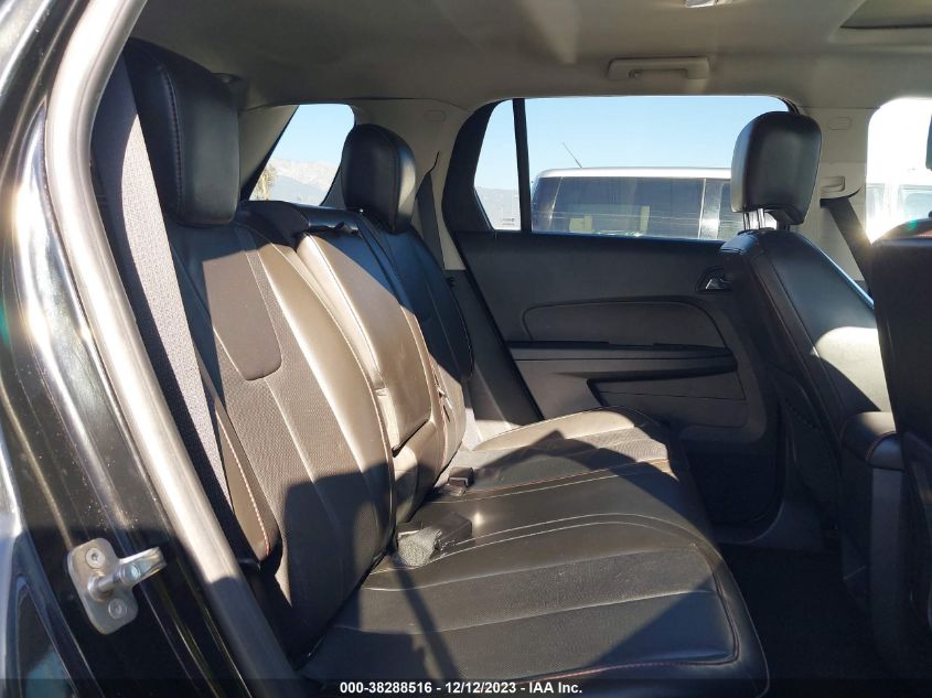 2013 GMC TERRAIN SLT - 2GKFLWE38D6242723