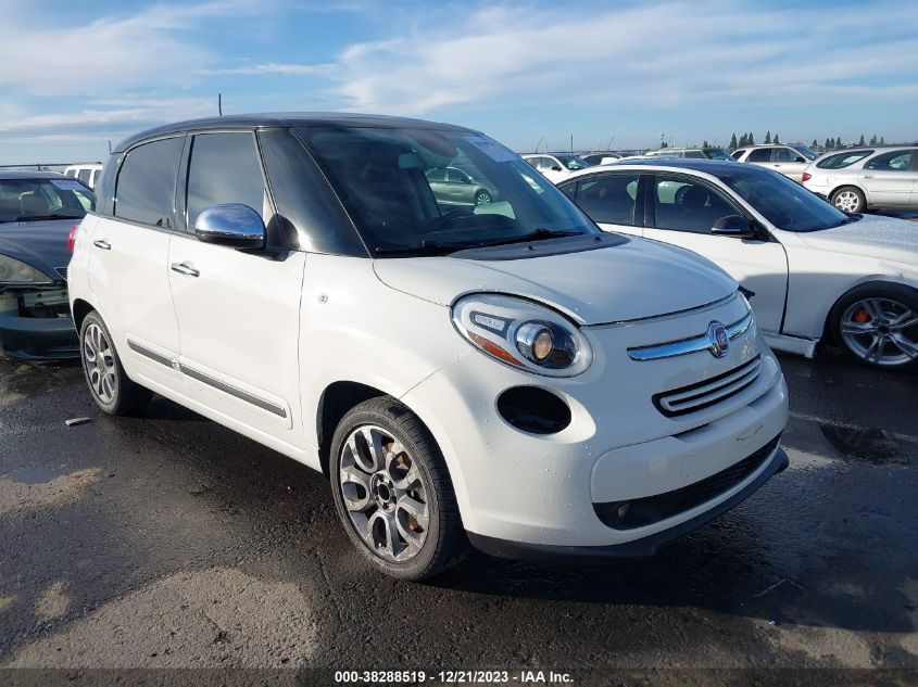 FIAT 500L LOUNGE 2017