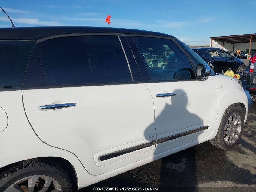 VIN ZFBCFACH1HZ039970 2017 FIAT 500L LOUNGE