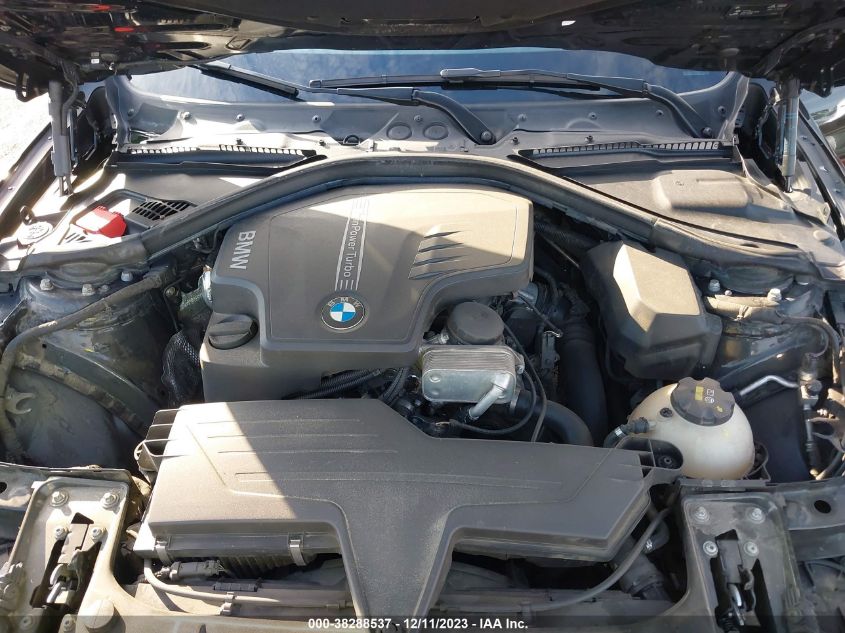 2016 BMW 428I GRAN COUPE WBA4A9C58GG506846