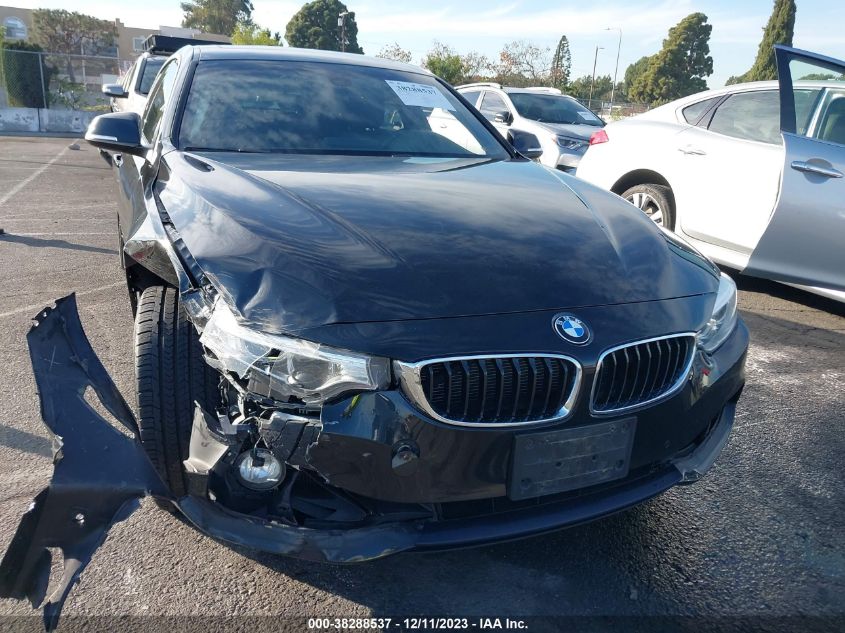 2016 BMW 428I GRAN COUPE WBA4A9C58GG506846