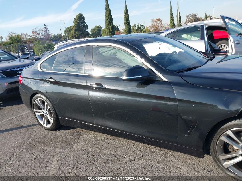 2016 BMW 428I GRAN COUPE WBA4A9C58GG506846