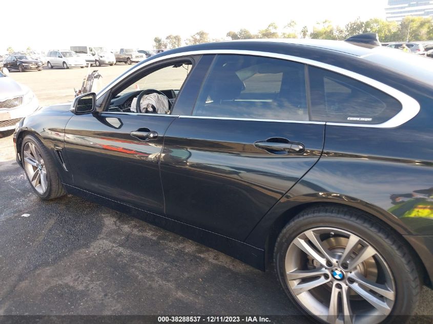 2016 BMW 428I GRAN COUPE WBA4A9C58GG506846