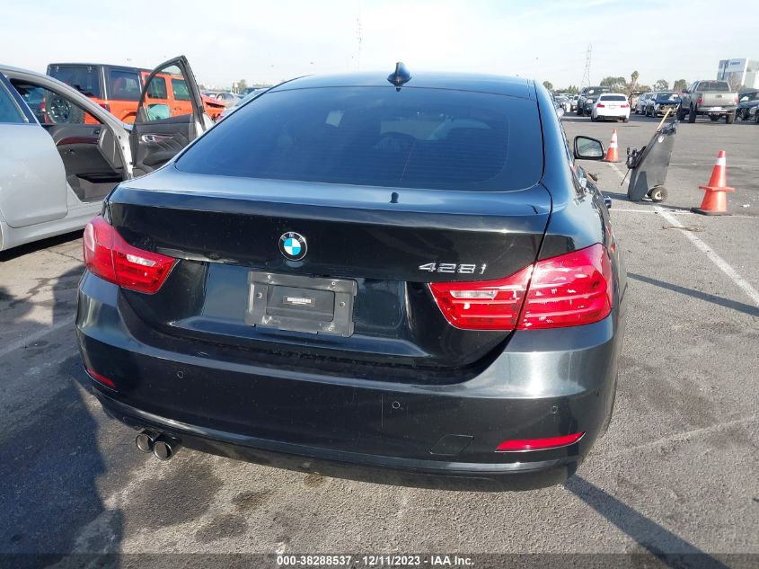 2016 BMW 428I GRAN COUPE WBA4A9C58GG506846