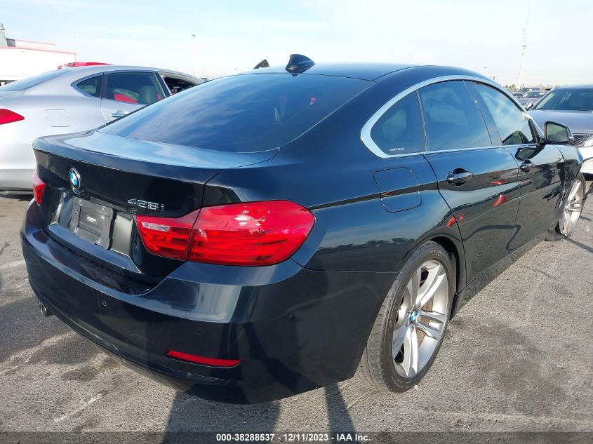 2016 BMW 428I GRAN COUPE WBA4A9C58GG506846