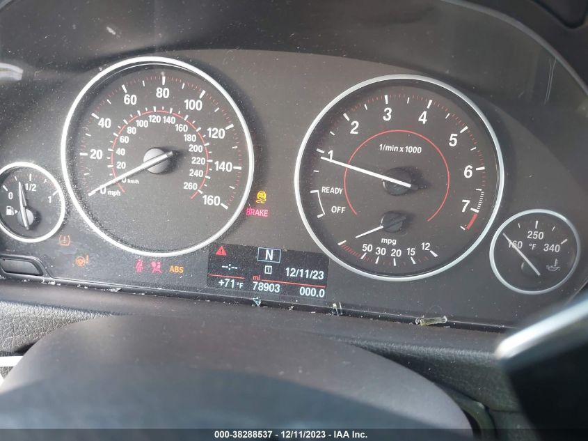 2016 BMW 428I GRAN COUPE WBA4A9C58GG506846