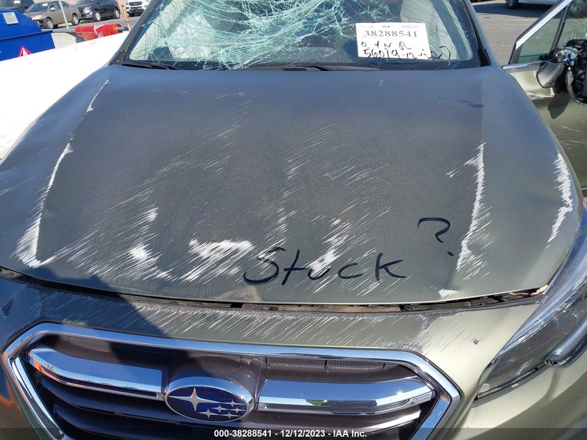 VIN 4S4BSAFC1J3348041 2018 SUBARU OUTBACK 2.5I PREMIUM