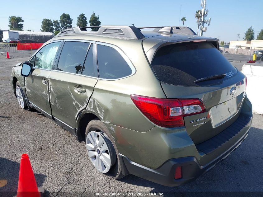 VIN 4S4BSAFC1J3348041 2018 SUBARU OUTBACK 2.5I PREMIUM
