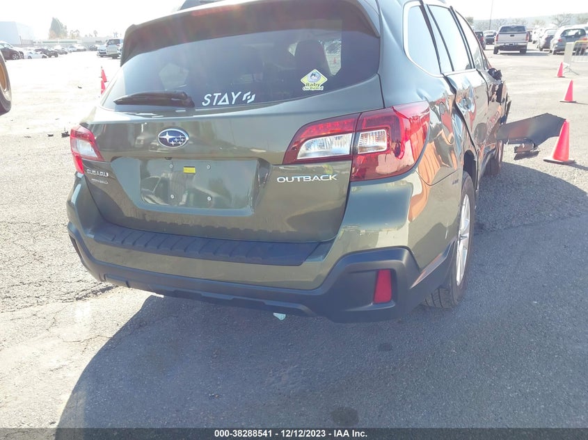 VIN 4S4BSAFC1J3348041 2018 SUBARU OUTBACK 2.5I PREMIUM