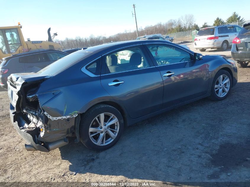 2013 NISSAN ALTIMA 2.5 SV - 1N4AL3AP7DC285735