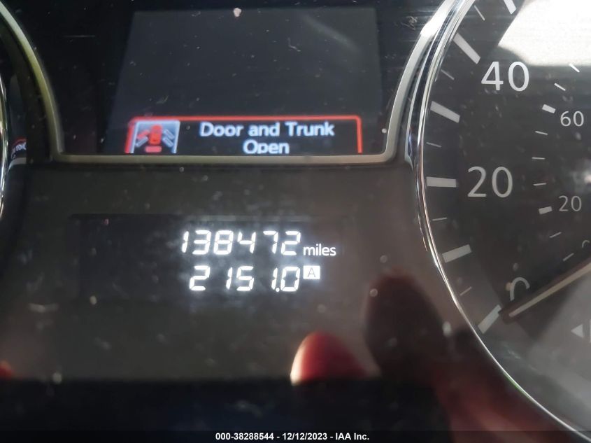 2013 NISSAN ALTIMA 2.5 SV - 1N4AL3AP7DC285735