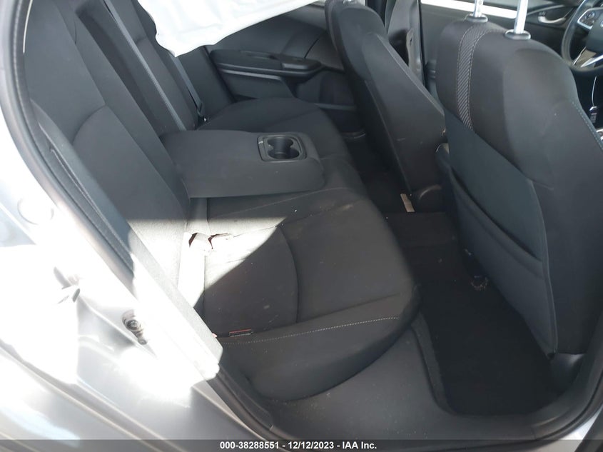 VIN 19XFC1F37LE208249 2020 HONDA CIVIC EX