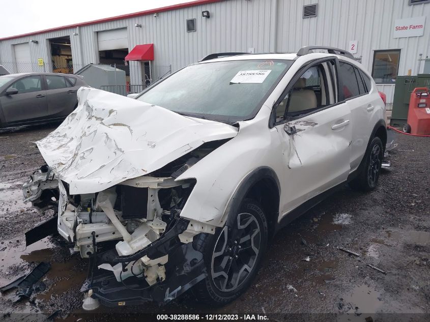 VIN JF2GPALC4HH279859 2017 SUBARU CROSSTREK LIMITED
