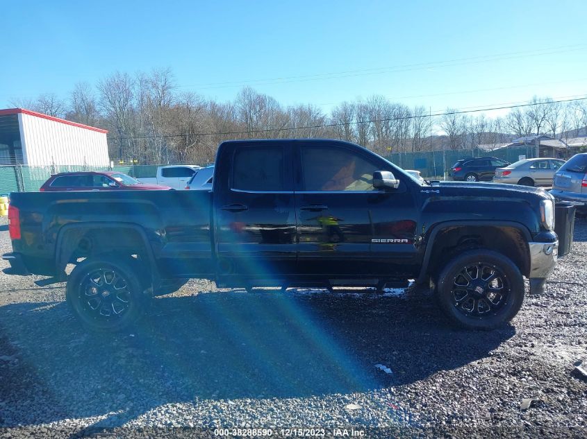 2016 GMC SIERRA 1500 SLE - 1GTV2MEC8GZ209518