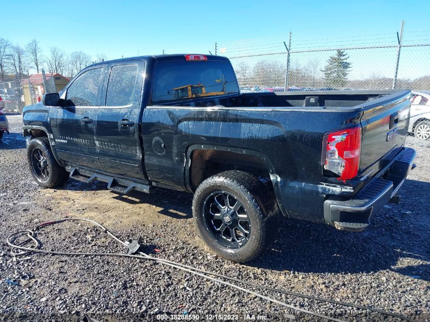 2016 GMC SIERRA 1500 SLE - 1GTV2MEC8GZ209518