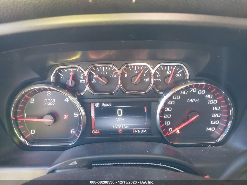 2016 GMC SIERRA 1500 SLE - 1GTV2MEC8GZ209518