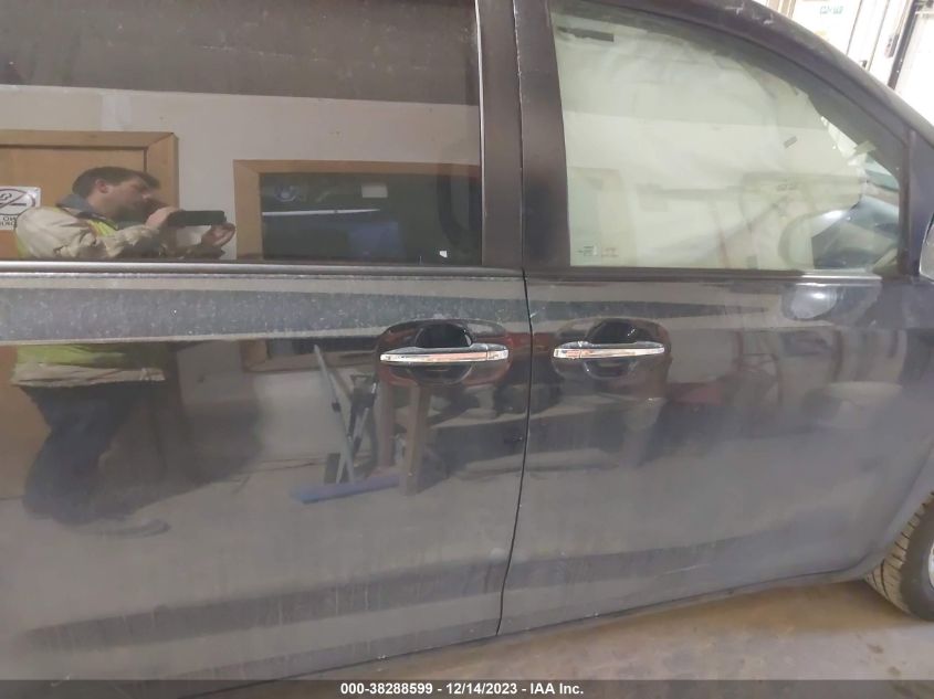 2015 TOYOTA SIENNA XLE 7 PASSENGER - 5TDDK3DC2FS109907