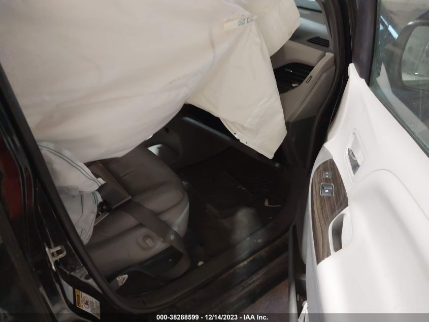 2015 TOYOTA SIENNA XLE 7 PASSENGER - 5TDDK3DC2FS109907