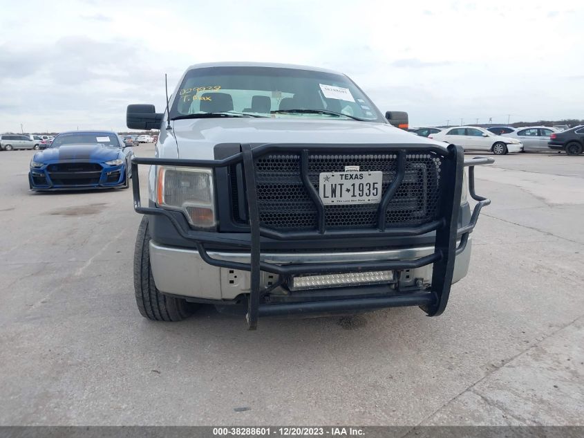 2013 FORD F-150 XL/STX/XLT - 1FTEX1CM5DKD29938