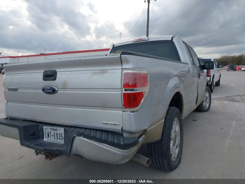 2013 FORD F-150 XL/STX/XLT - 1FTEX1CM5DKD29938