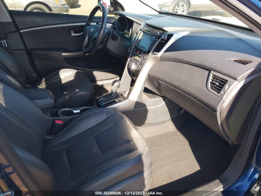 2016 HYUNDAI ELANTRA GT - KMHD35LH4GU316152