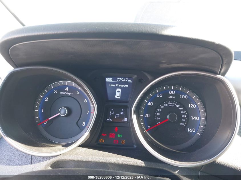 2016 HYUNDAI ELANTRA GT - KMHD35LH4GU316152