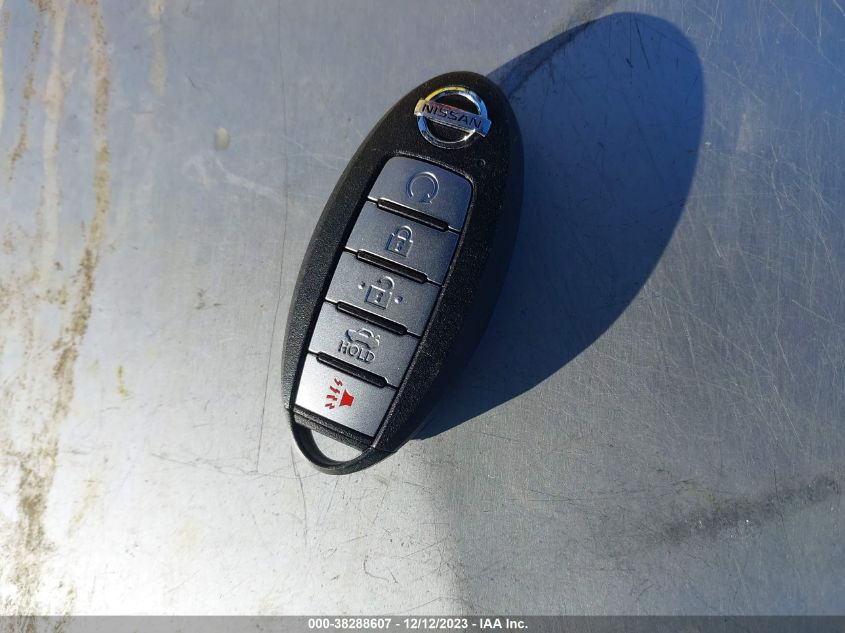 2021 NISSAN ALTIMA SV - 1N4BL4DV3MN367938