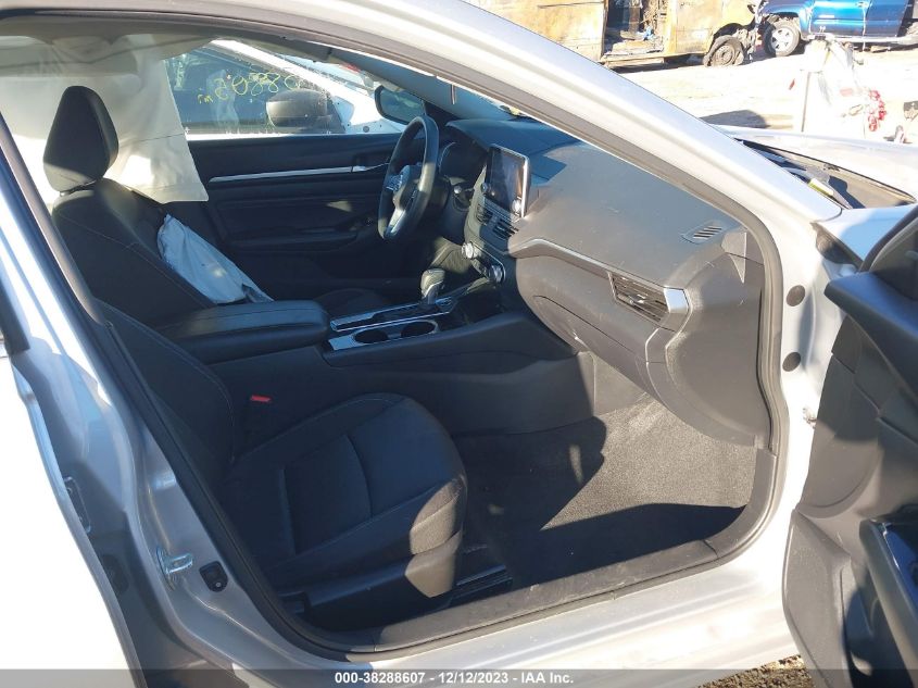 2021 NISSAN ALTIMA SV - 1N4BL4DV3MN367938