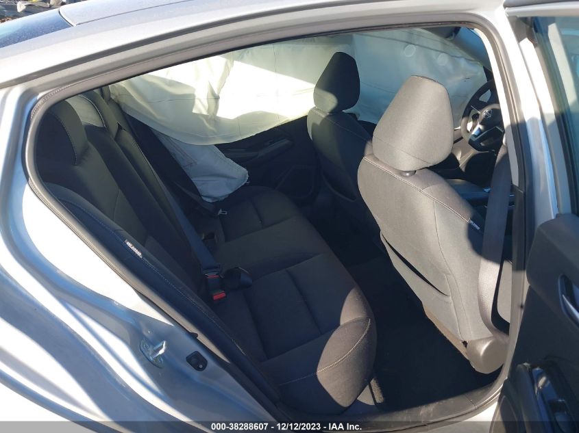 2021 NISSAN ALTIMA SV - 1N4BL4DV3MN367938