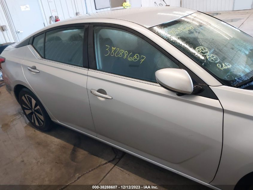 2021 NISSAN ALTIMA SV - 1N4BL4DV3MN367938