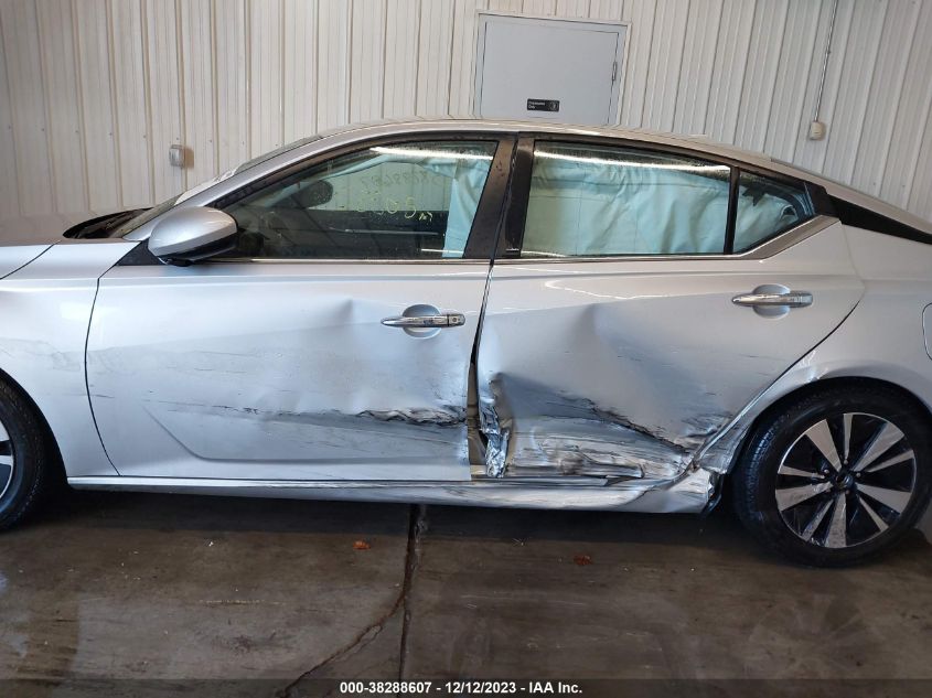 2021 NISSAN ALTIMA SV - 1N4BL4DV3MN367938