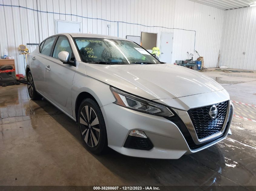 2021 NISSAN ALTIMA SV - 1N4BL4DV3MN367938